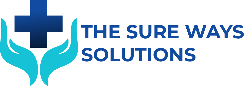 The Sure Ways Solutions Logo